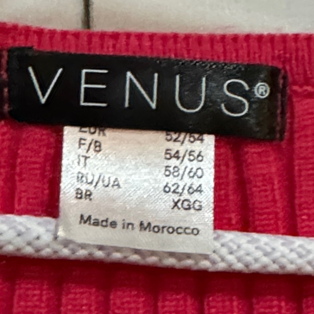 Venus Color Block Sweater Dress- ! - Picture 4 of 5